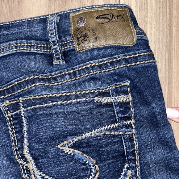 Silver Jeans Silver Suki - Picture 2 of 5